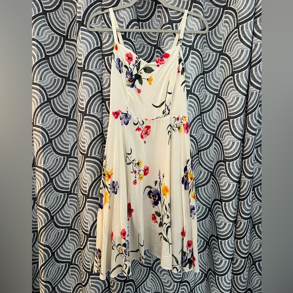 Old Navy Floral Cami Dress -size M
